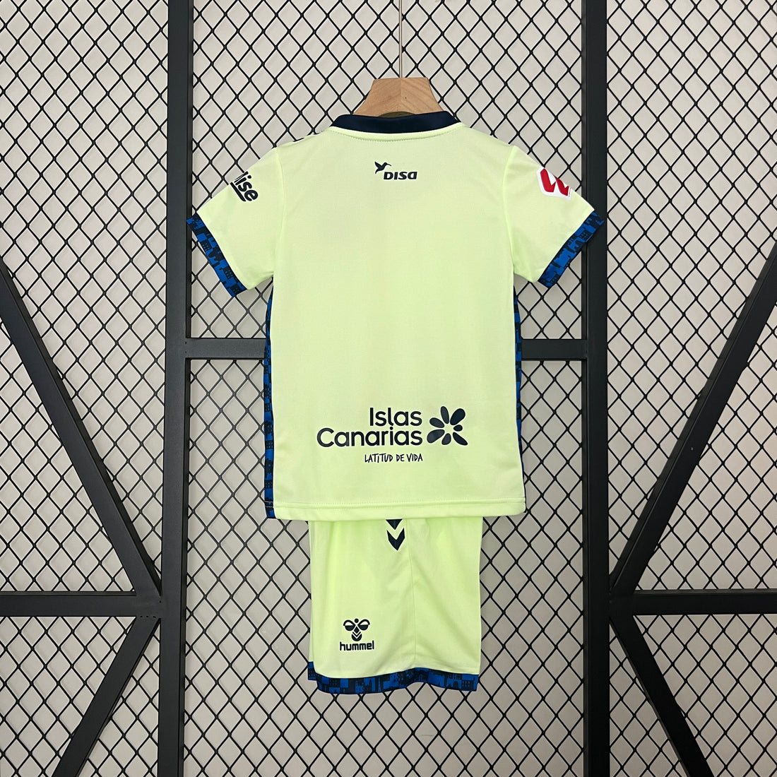 Las Palmas 2024-25 Third Away Football Shirt - Kids