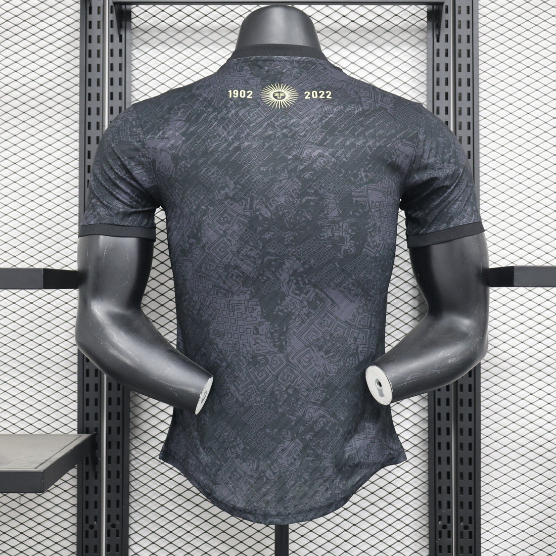 Argentina Special Edition jersey Player version 2024