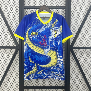 Japan Special Edition jersey 2024