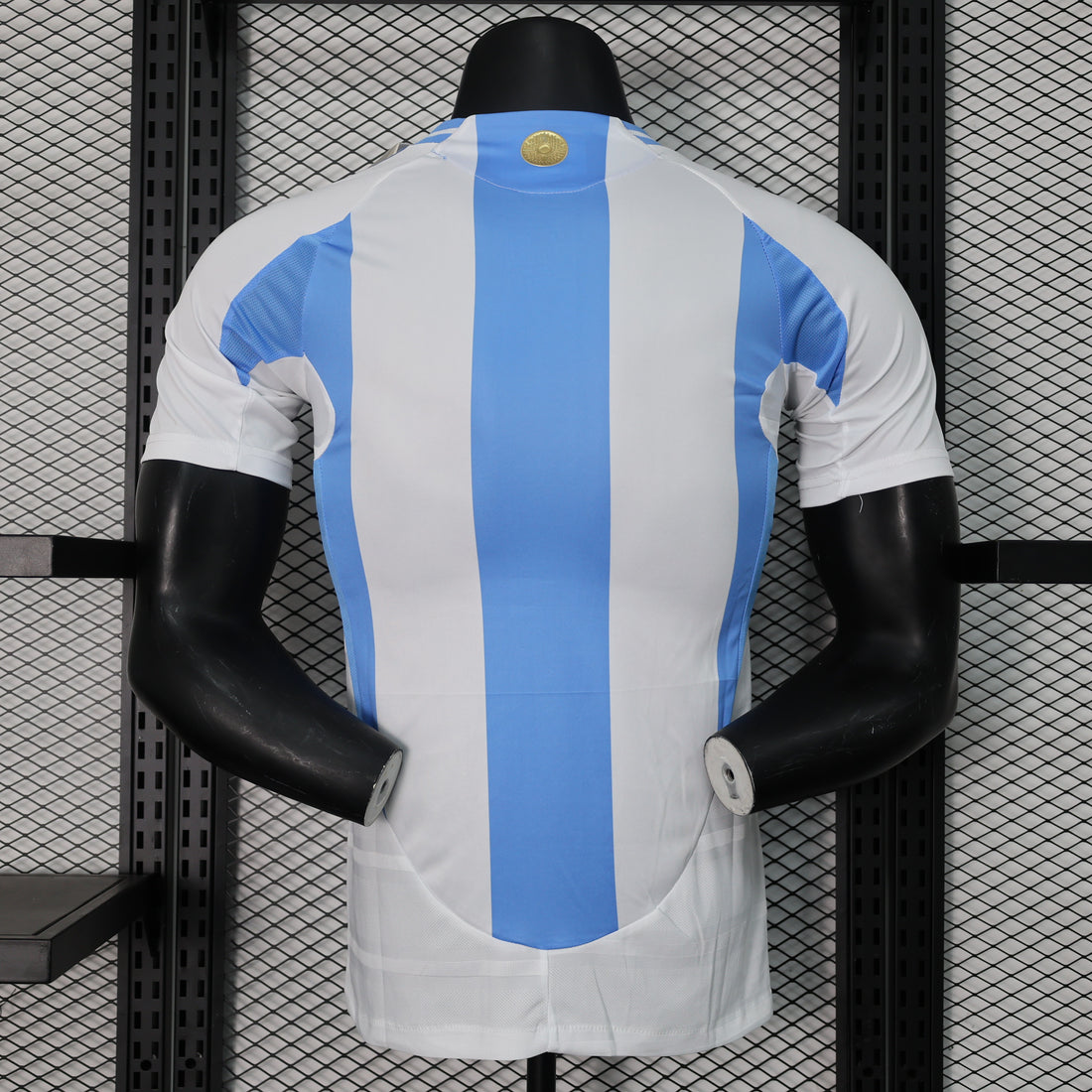 Argentina home jersey Player version 2024