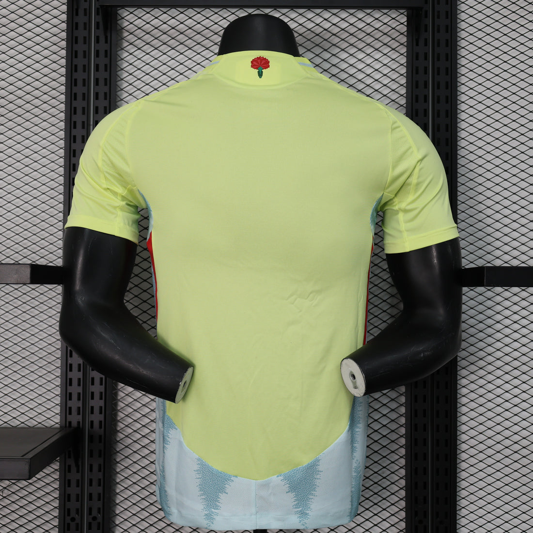 Spain Away jersey player version 2024