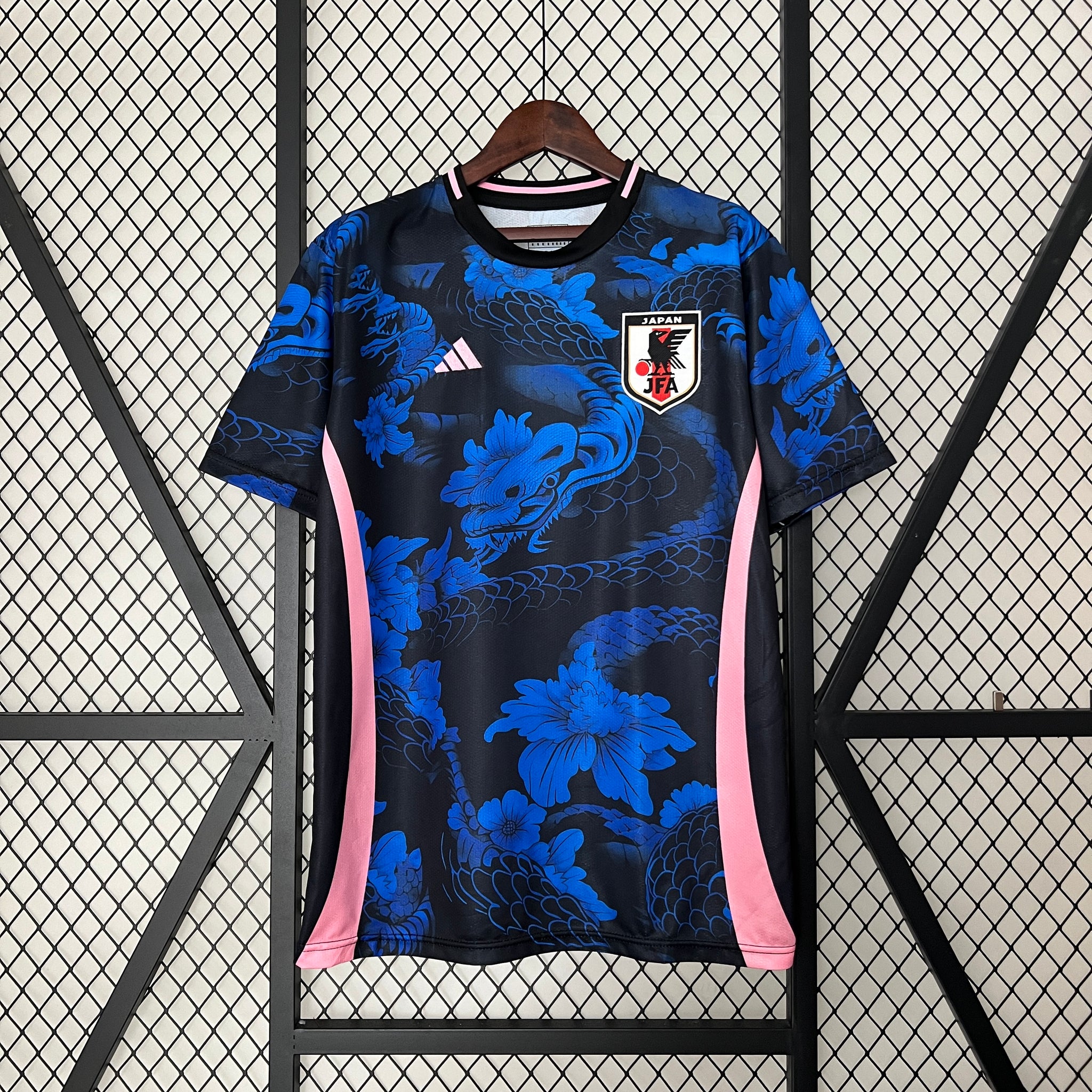 Japan Special Edition jersey 2024