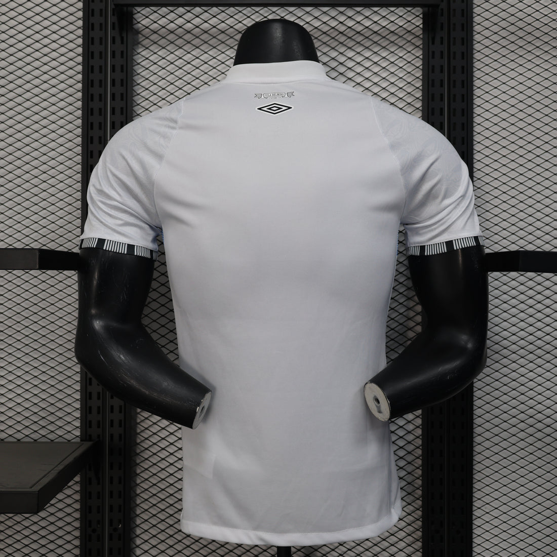 Santos Home Player Edition Jersey 2024-25