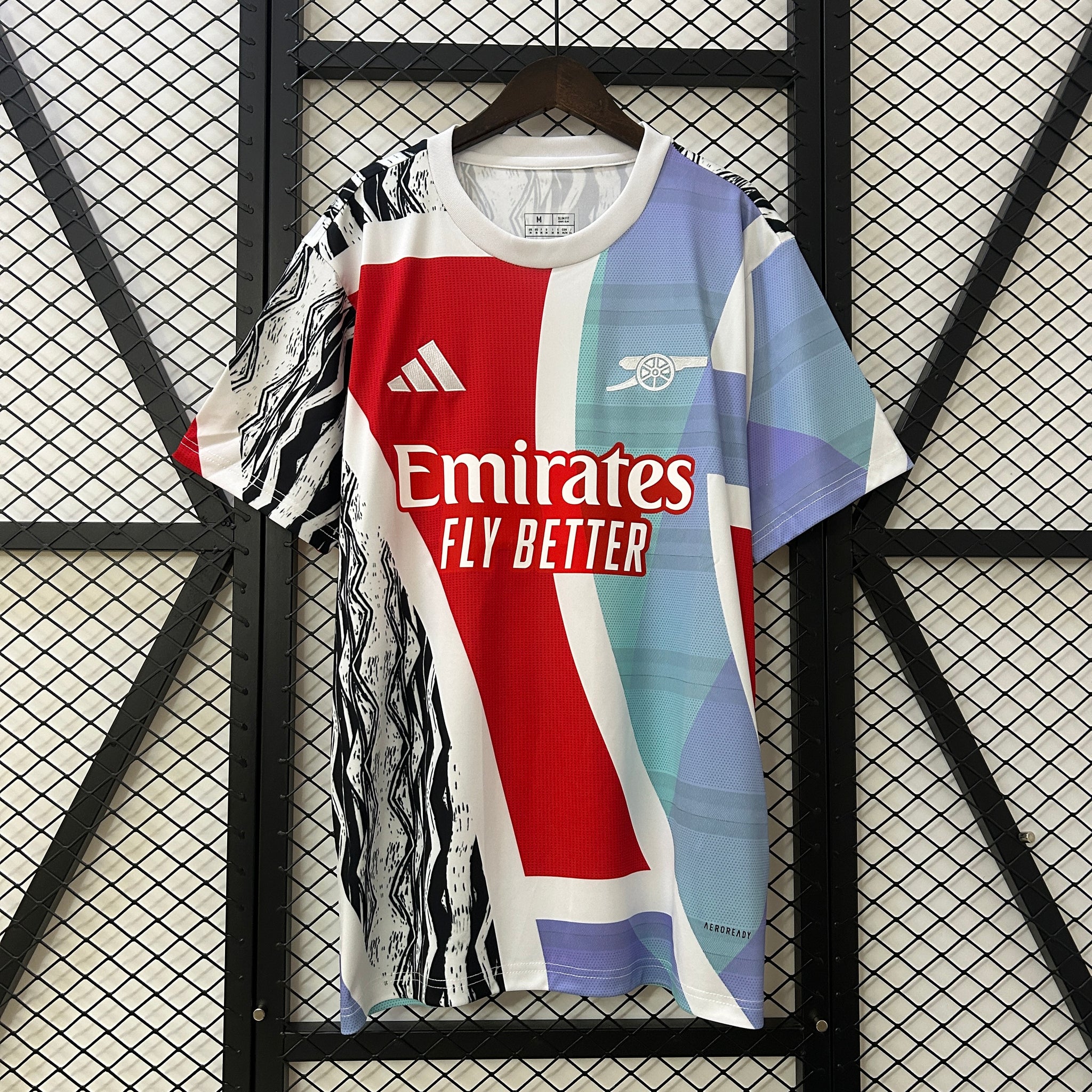 Arsenal Pre Match jersey 2024-25