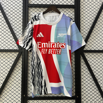 Arsenal Pre Match jersey 2024-25