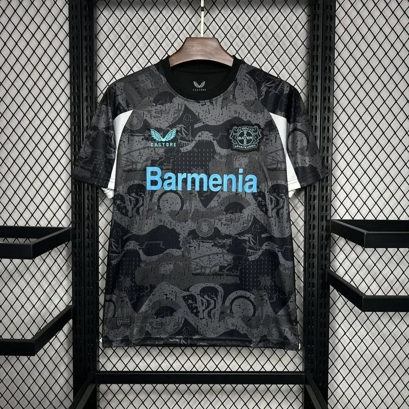 Bayer 04 Leverkusen third away jersey 2024-25