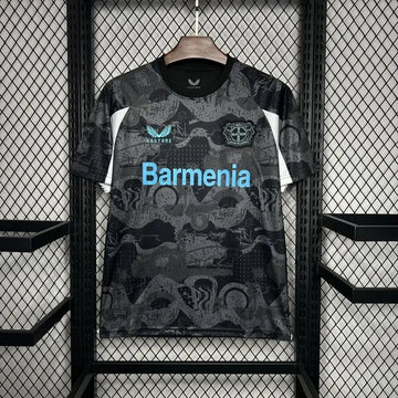 Bayer 04 Leverkusen third away jersey 2024-25