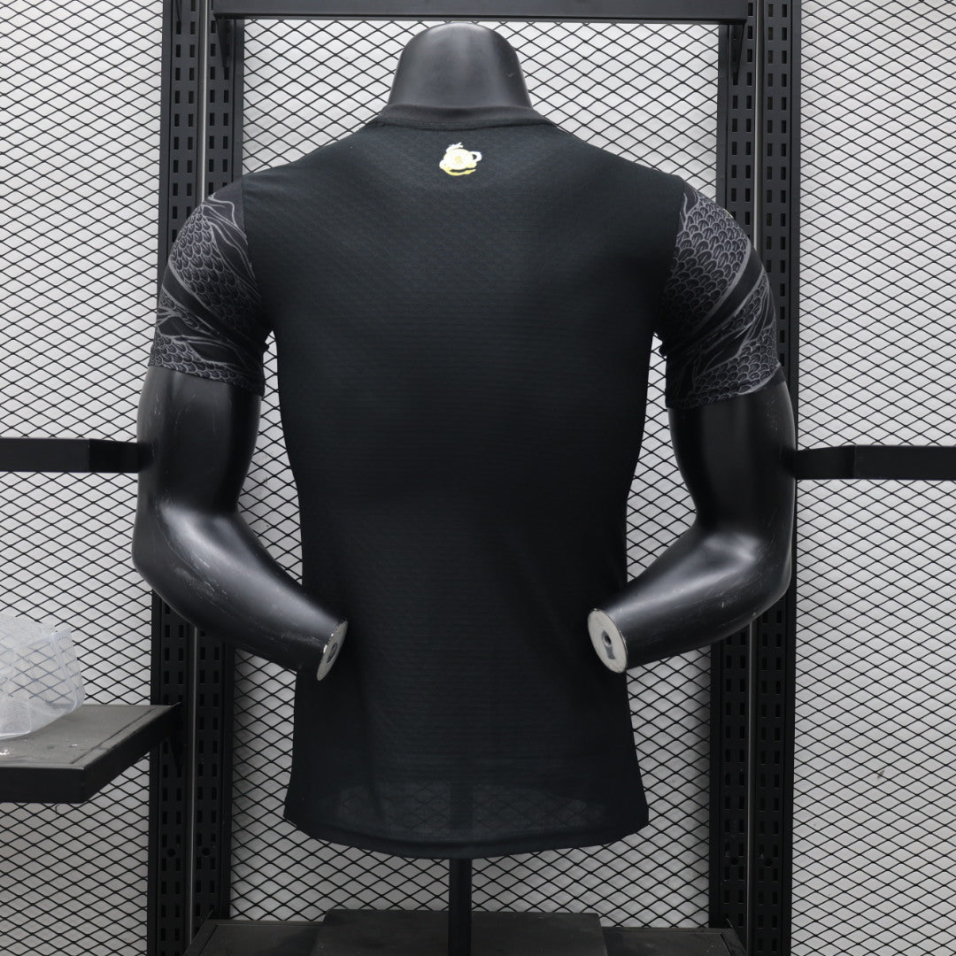 Manchester City Special Edition jersey Player Edition 2024-25