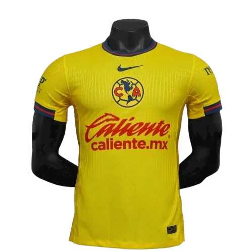Club America Home Jersey Player Edition 2024-25