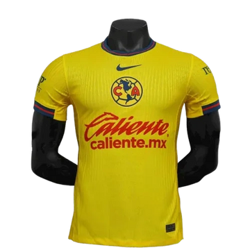 Club America Home Jersey Player Edition 2024-25