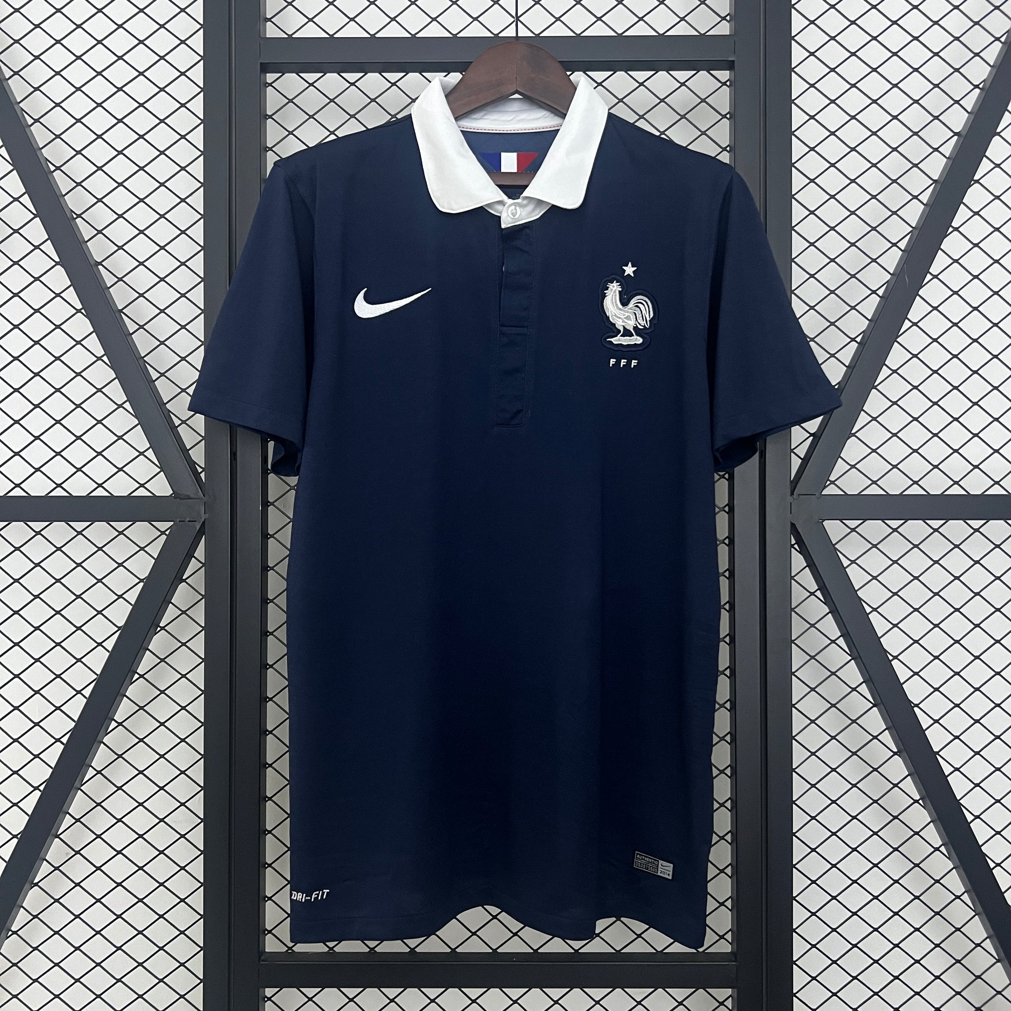 Reteo France home jersey 2014