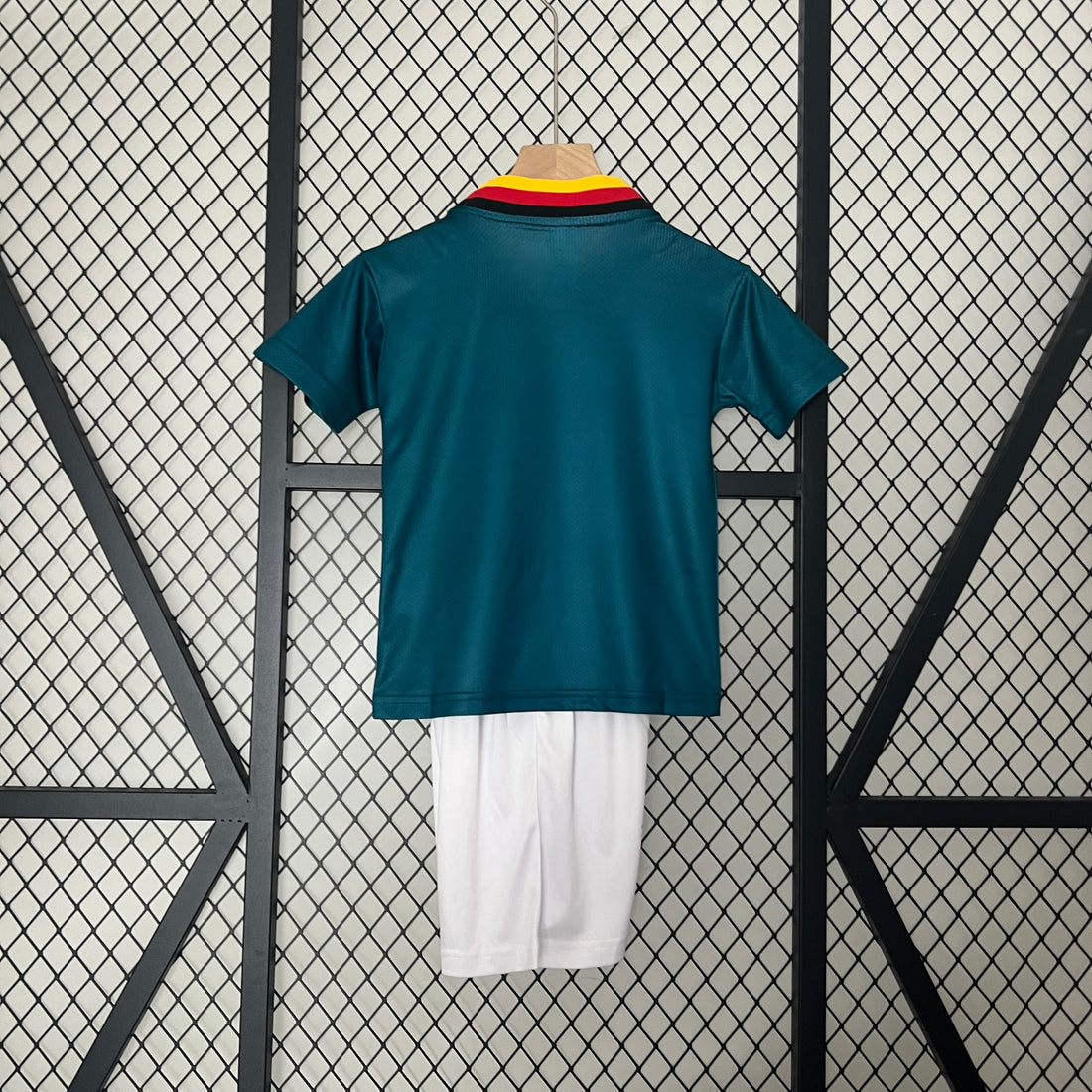 Germany 1994 Away Football Shirt - Kids