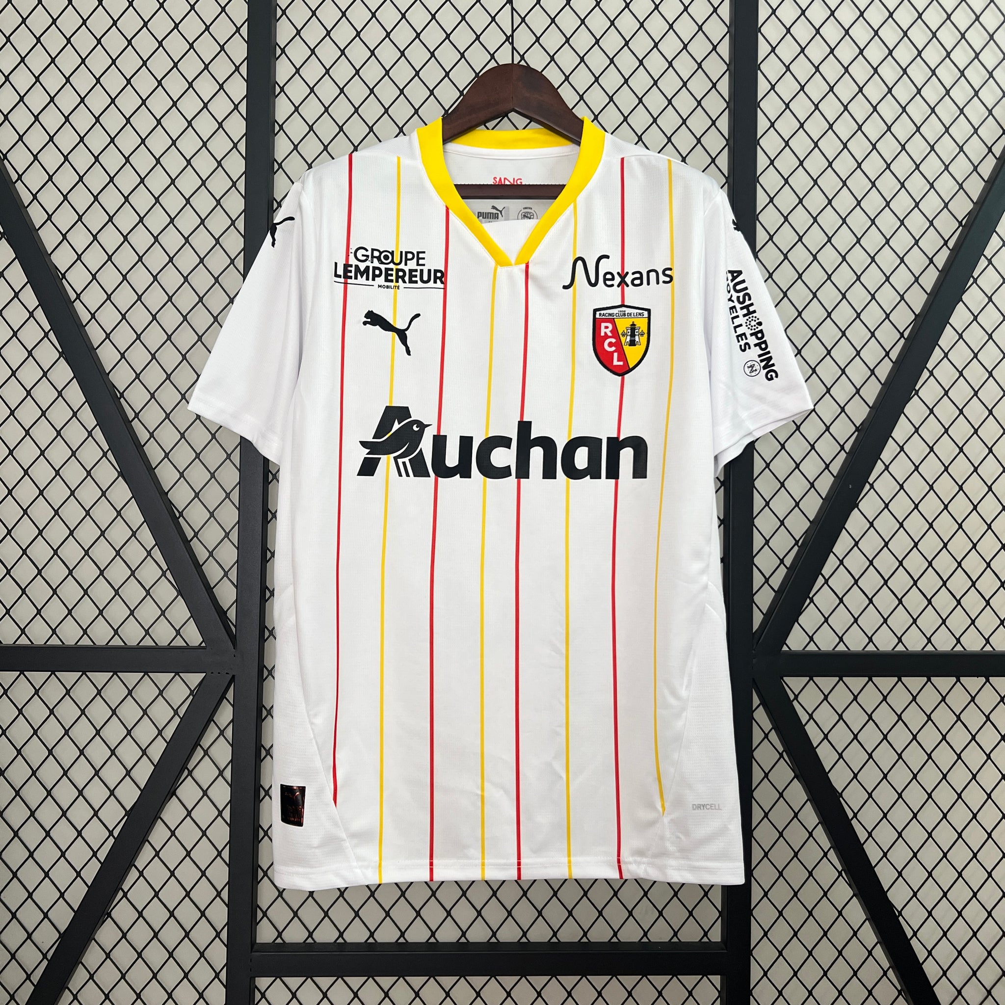 RC Lens third away Football Jersey 2024-25