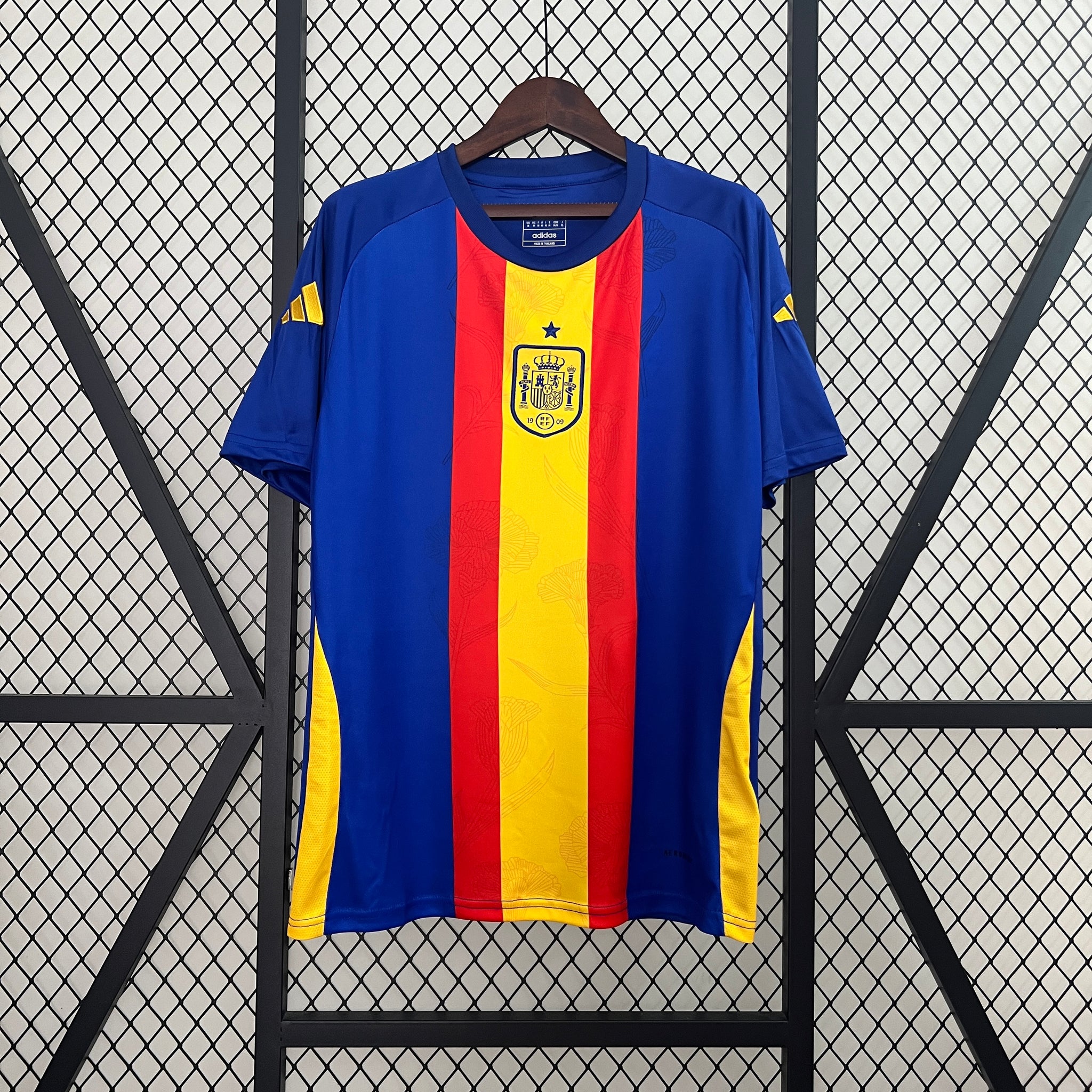Spain training jersey 2024
