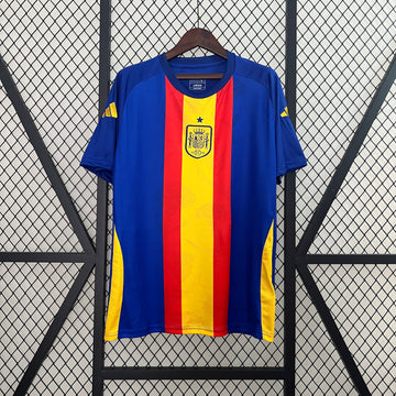 Spain training jersey 2024