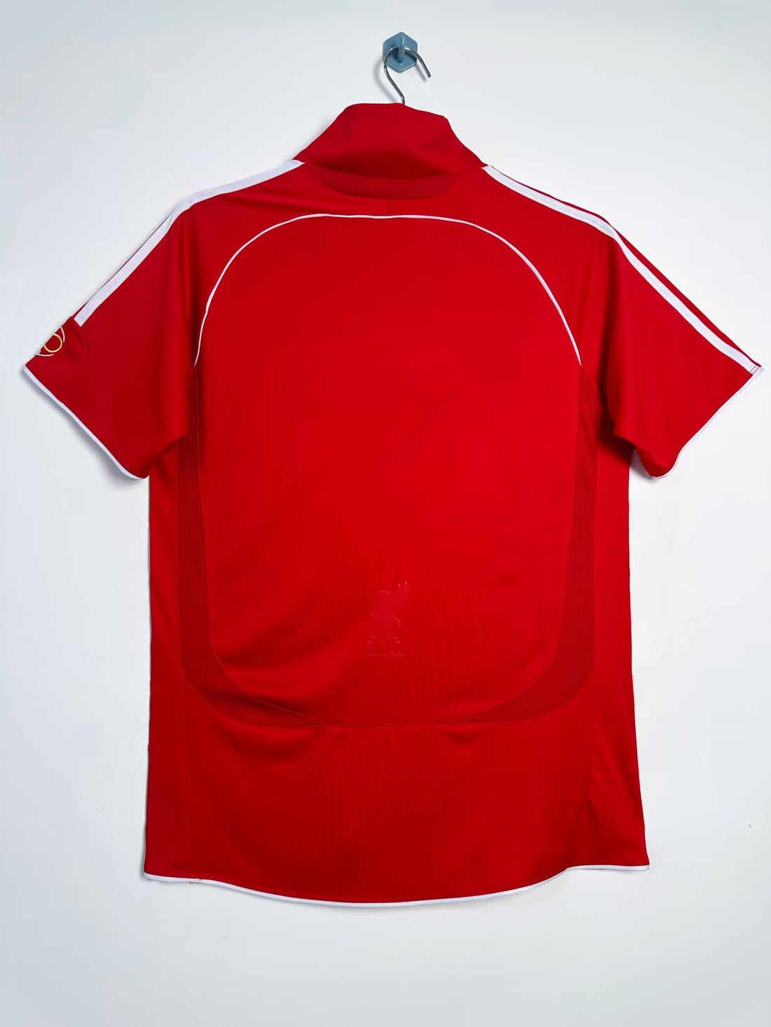 Retro Liverpool home jersey 2006-08