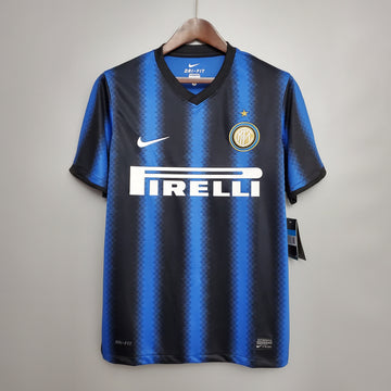 Retro Inter Milan home jersey 2010-11