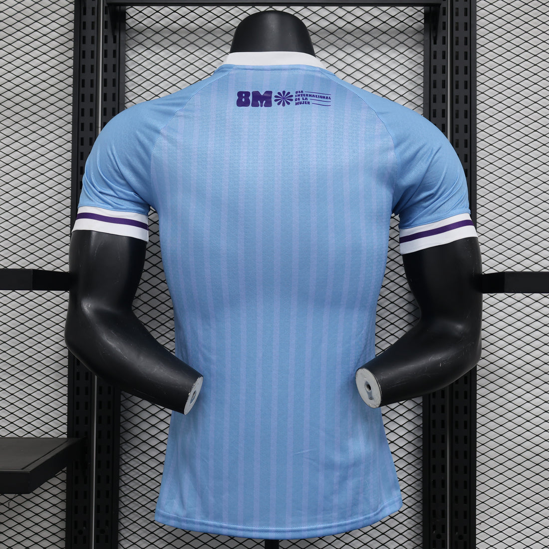 Uruguay home jersey Player version 2024