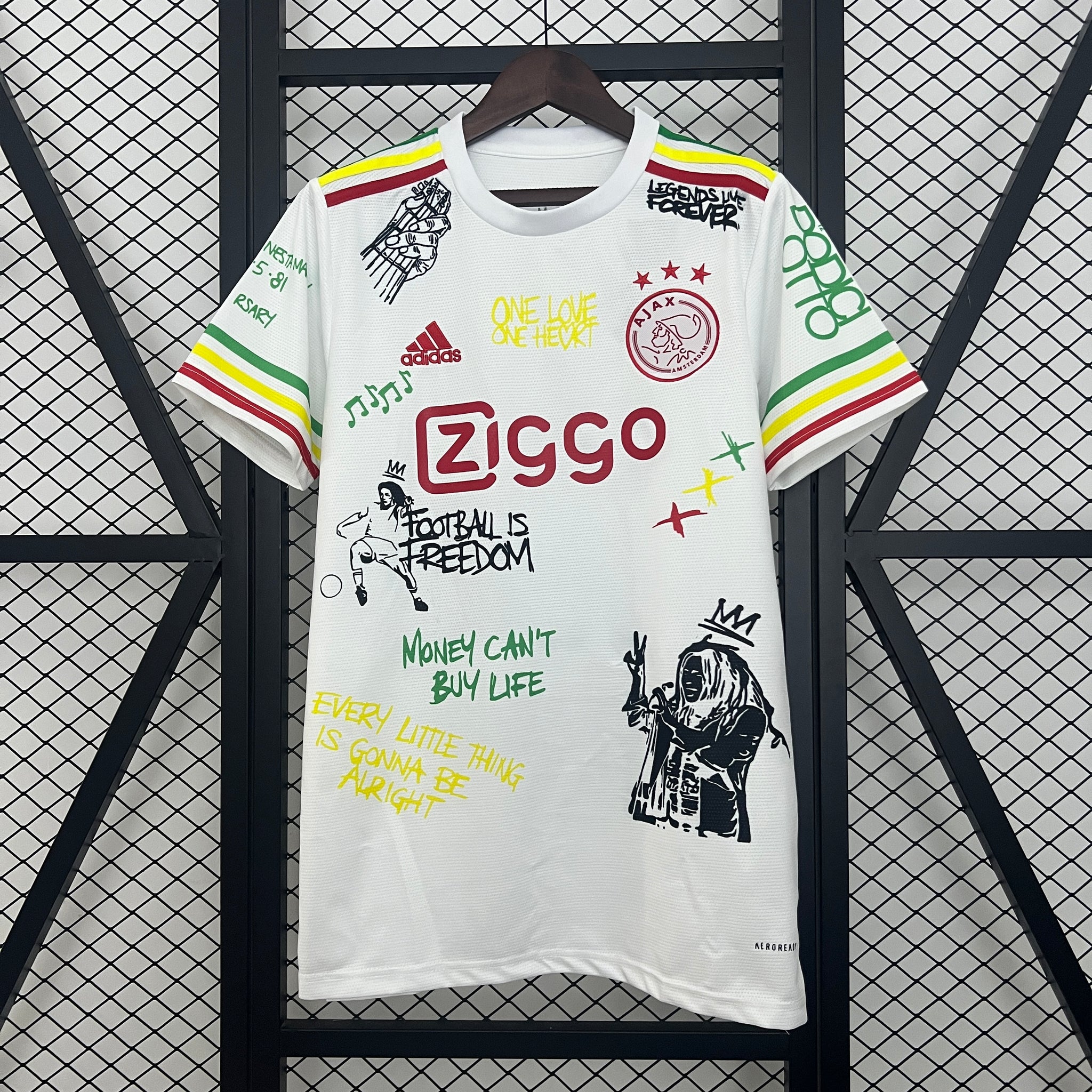 Ajax Special Edition jersey 2024-25