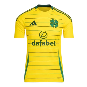 Celtic away Football Shirt 2024-25