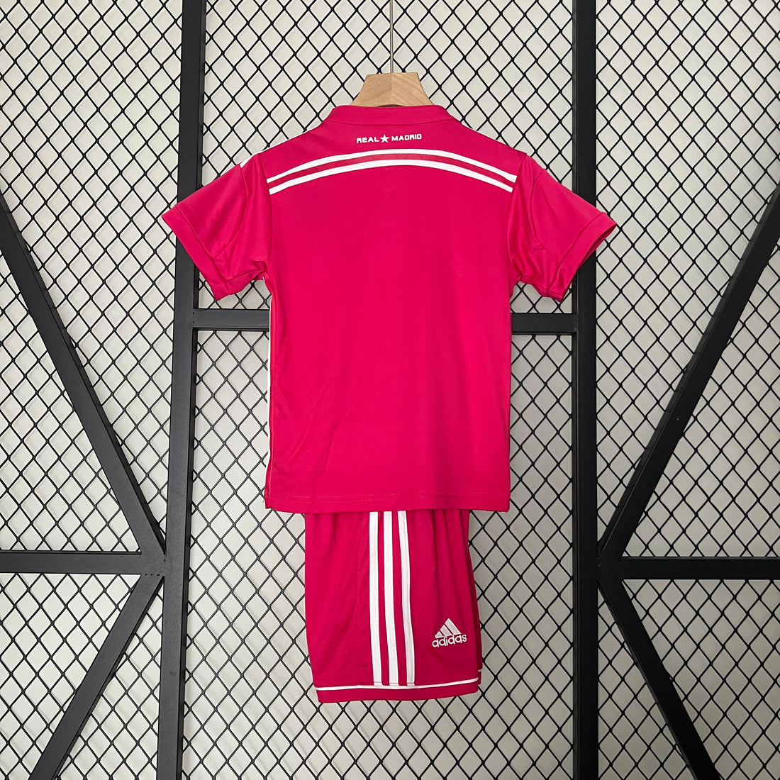 Real Madrid 2014-15 Away Jersey - Kids