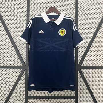 Retro Scotland home jersey 2012-14
