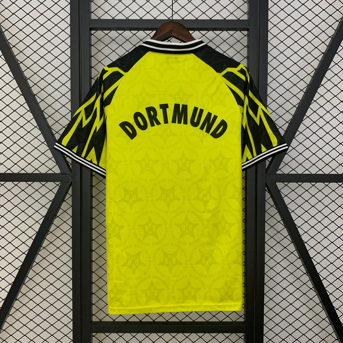 Retro Dortmund home Jersey 1994-95