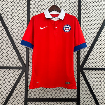 Retro Chile home jersey 2015-16