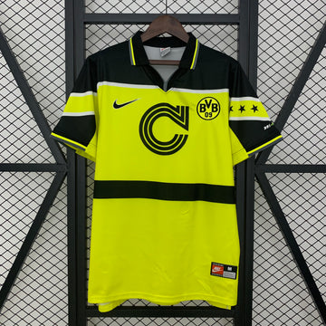 Retro Dortmund home Jersey 1996-97