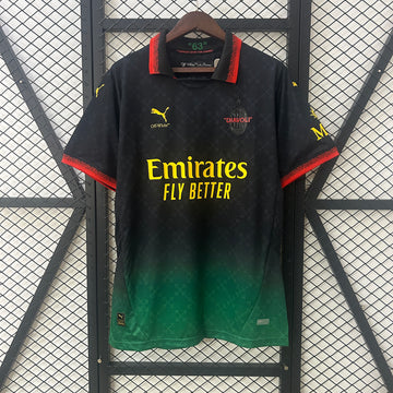 AC Milan Co-Branded Edition jersey 2025-26