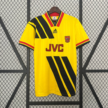 Retro Arsenal away jersey 1993-94