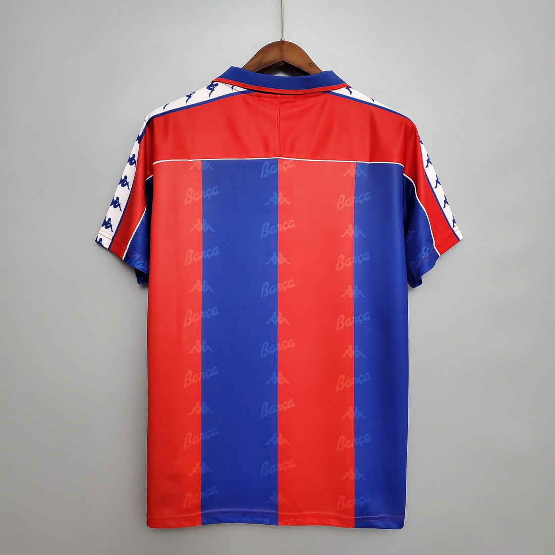 Retro Barcelona home Jersey 1992-95