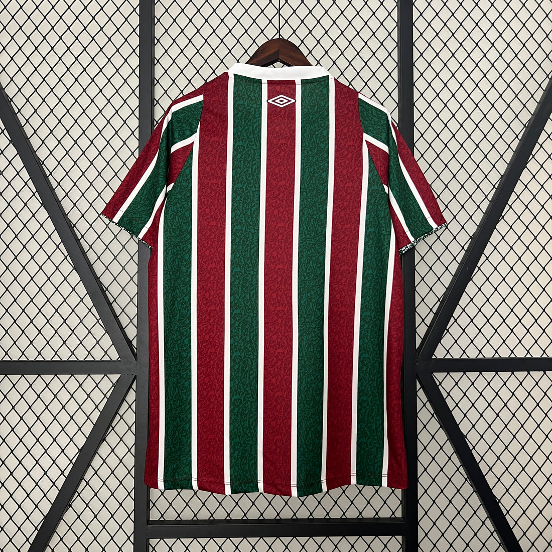 Fluminense  home Jersey 2024-25