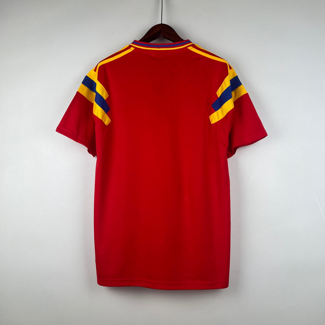 Retro Colombia Away jersey 1990