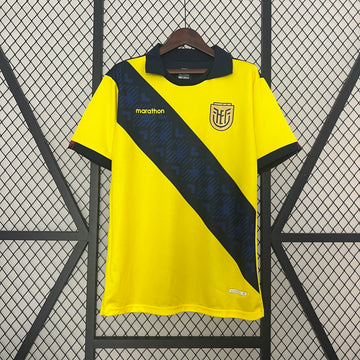 Ecuador home jersey 2024