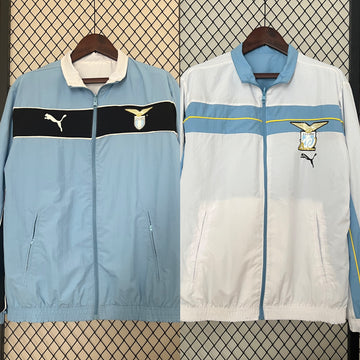 Lazio  2024-2025 reversible windbreaker