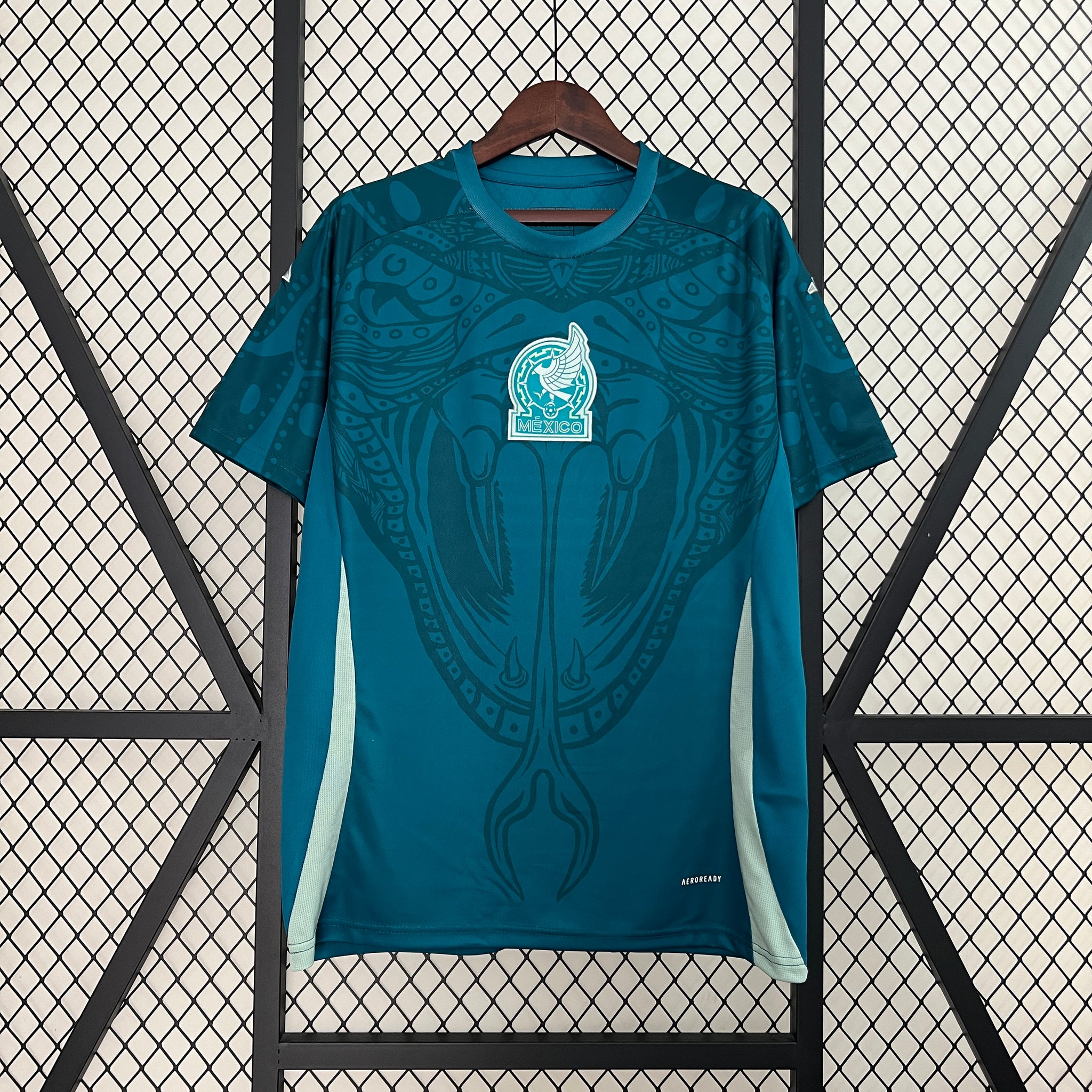 Mexico Pre-Game jersey 2024