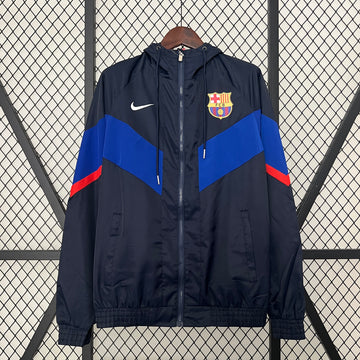 Barcelona 2024-2025 Windbreaker