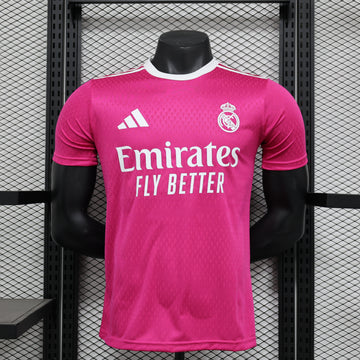 Real Madrid special edition Jersey player edition 2024-25