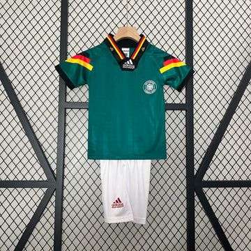 Germany 1992 Away Football Shirt - Kids