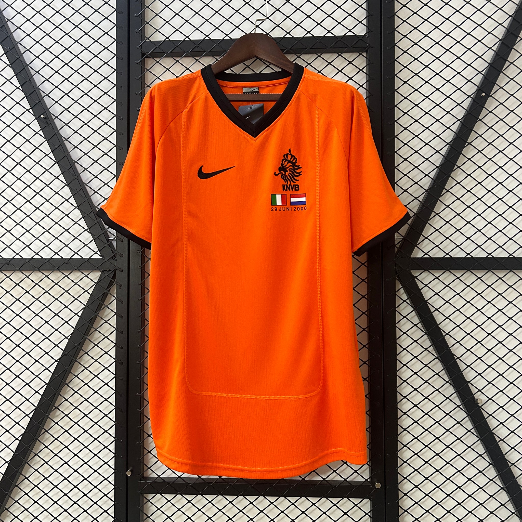 Reteo Netherlands  home jersey 2000