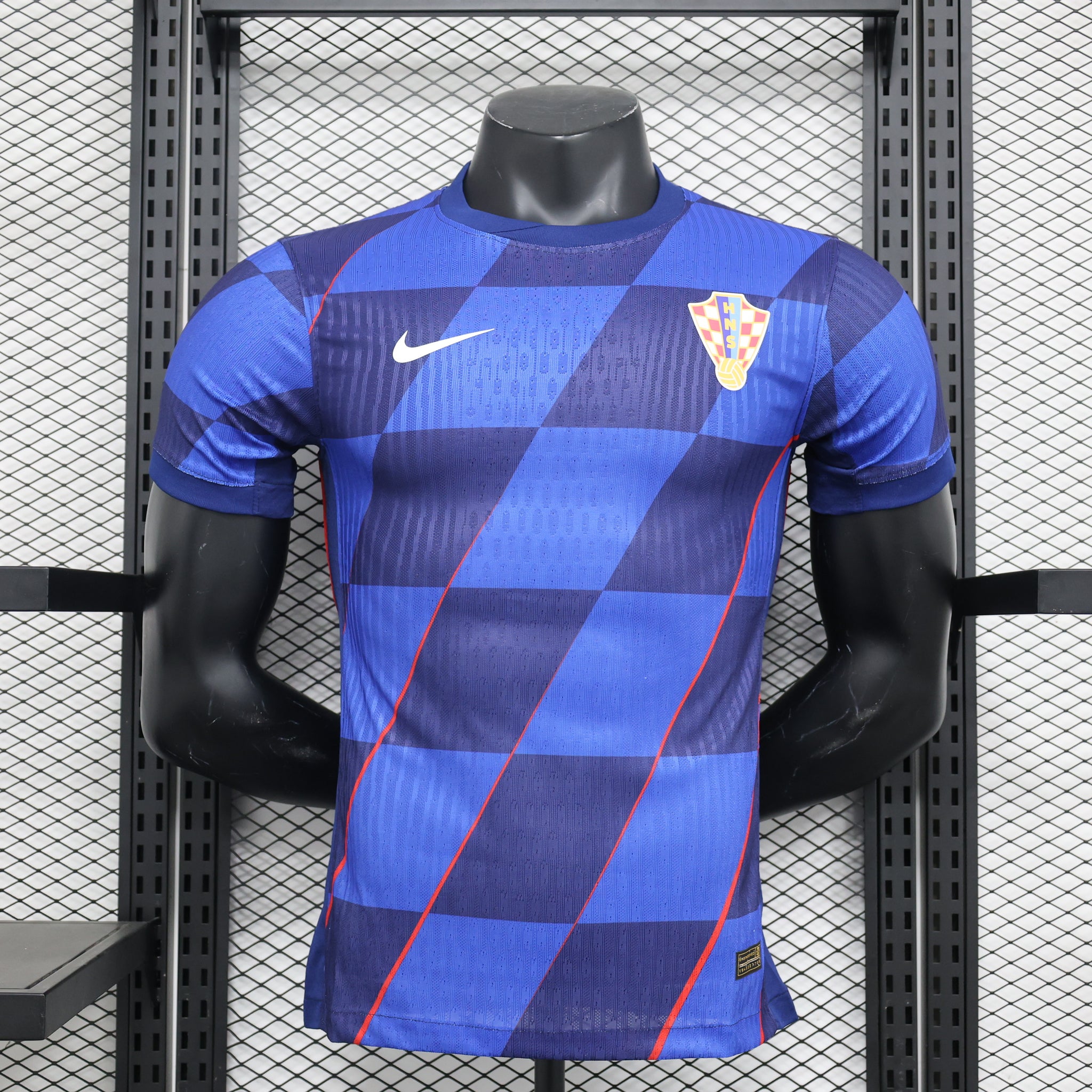 Croatia away jersey player version 2024