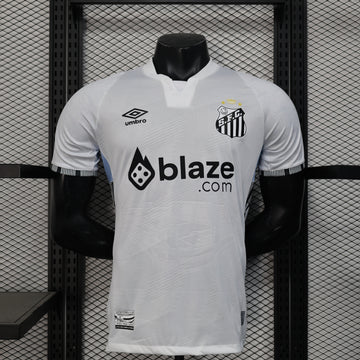 Santos Home Player Edition Jersey 2024-25