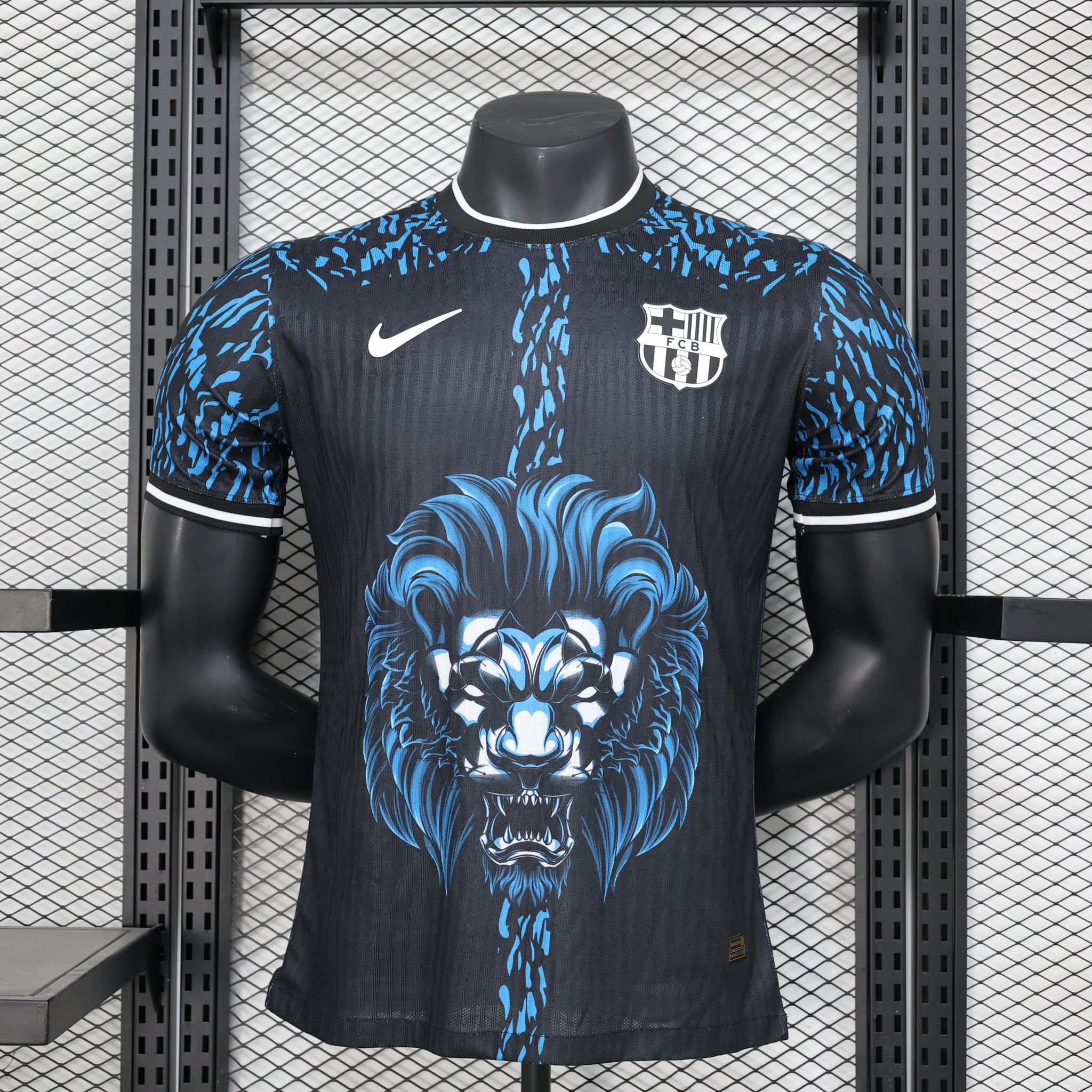 Barcelona Special Edition Jersey player edition 2024-25