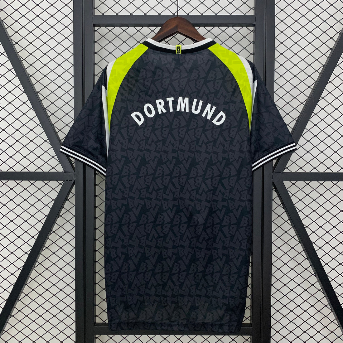 Retro Dortmund away Jersey 1994-95
