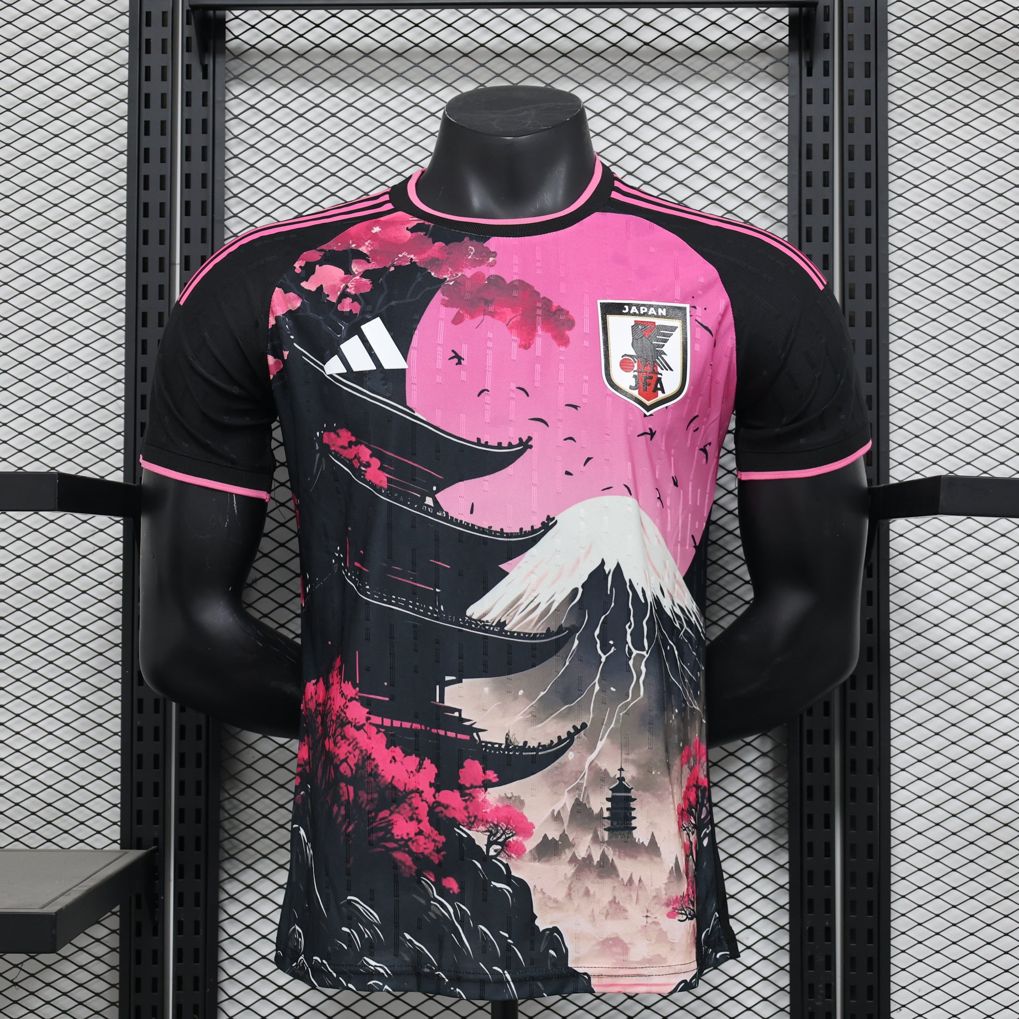 Japan Special Edition  jersey 2025 Player version