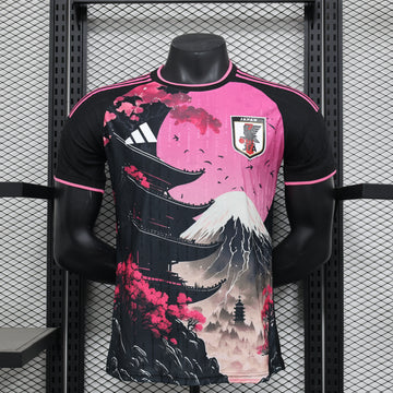 Japan Special Edition  jersey 2025 Player version