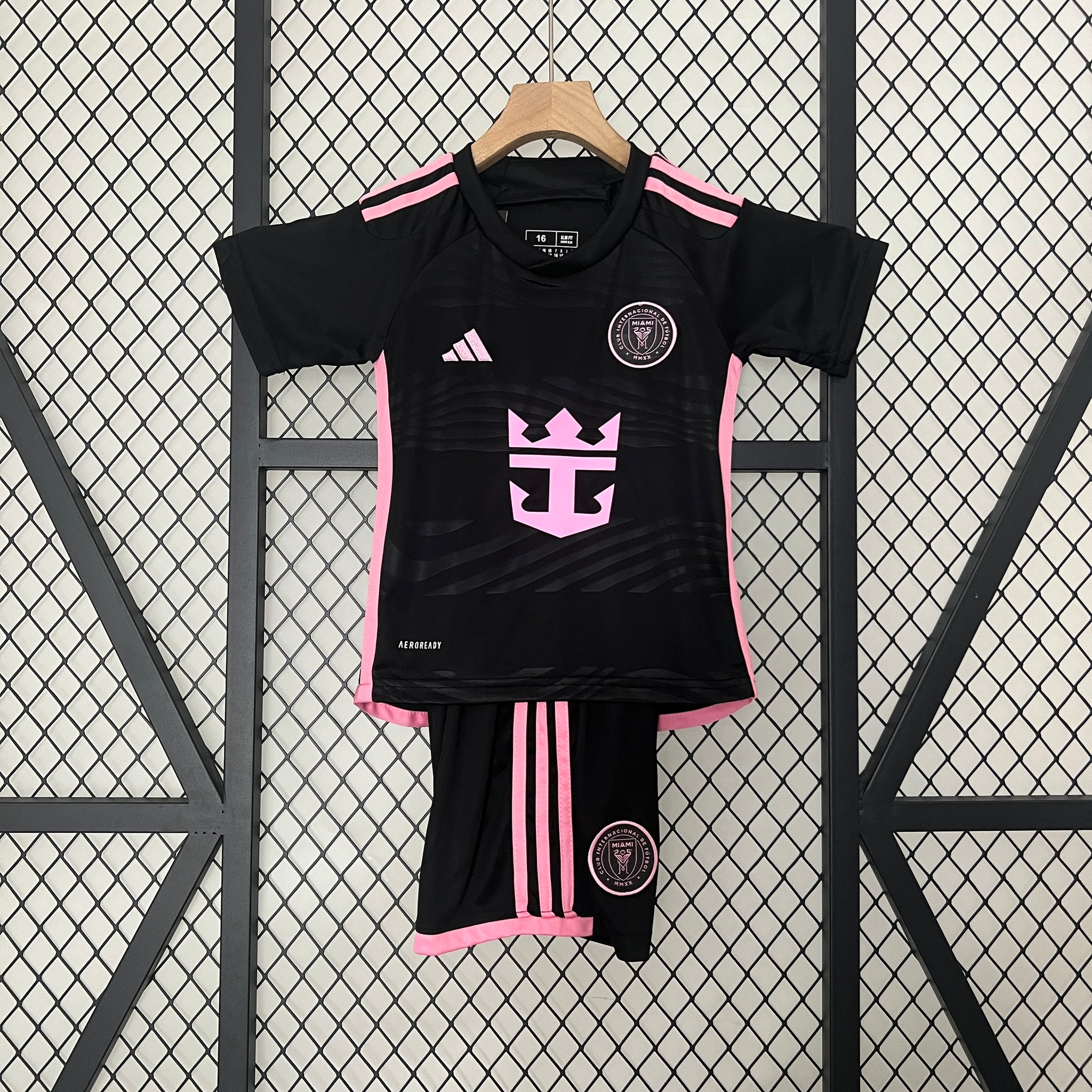 Inter Miami 2024-25 Away Football Jersey - Kids