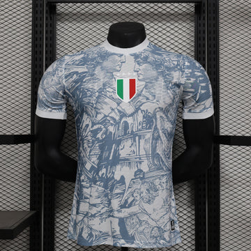 Italy special edition jersey player edition 2024