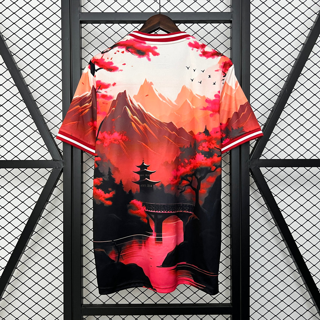 Japan Special Edition jersey 2024